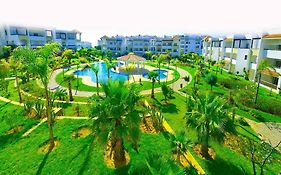 Appartement 1 Chambres Vue Pepiniere - Marina Golf Asilah