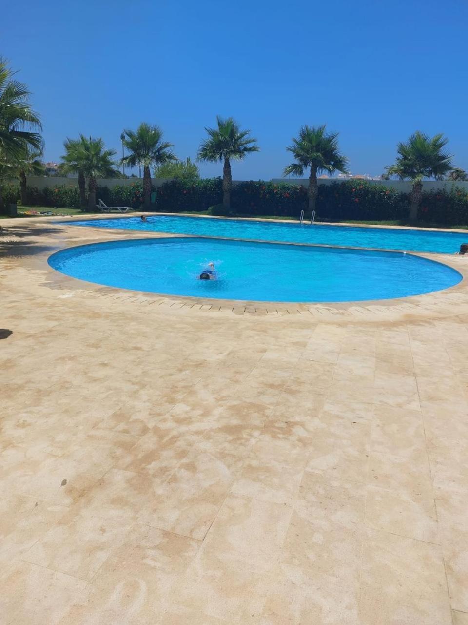Appartement 1 Chambres Vue Pepiniere - Marina Golf Assilah Extérieur photo