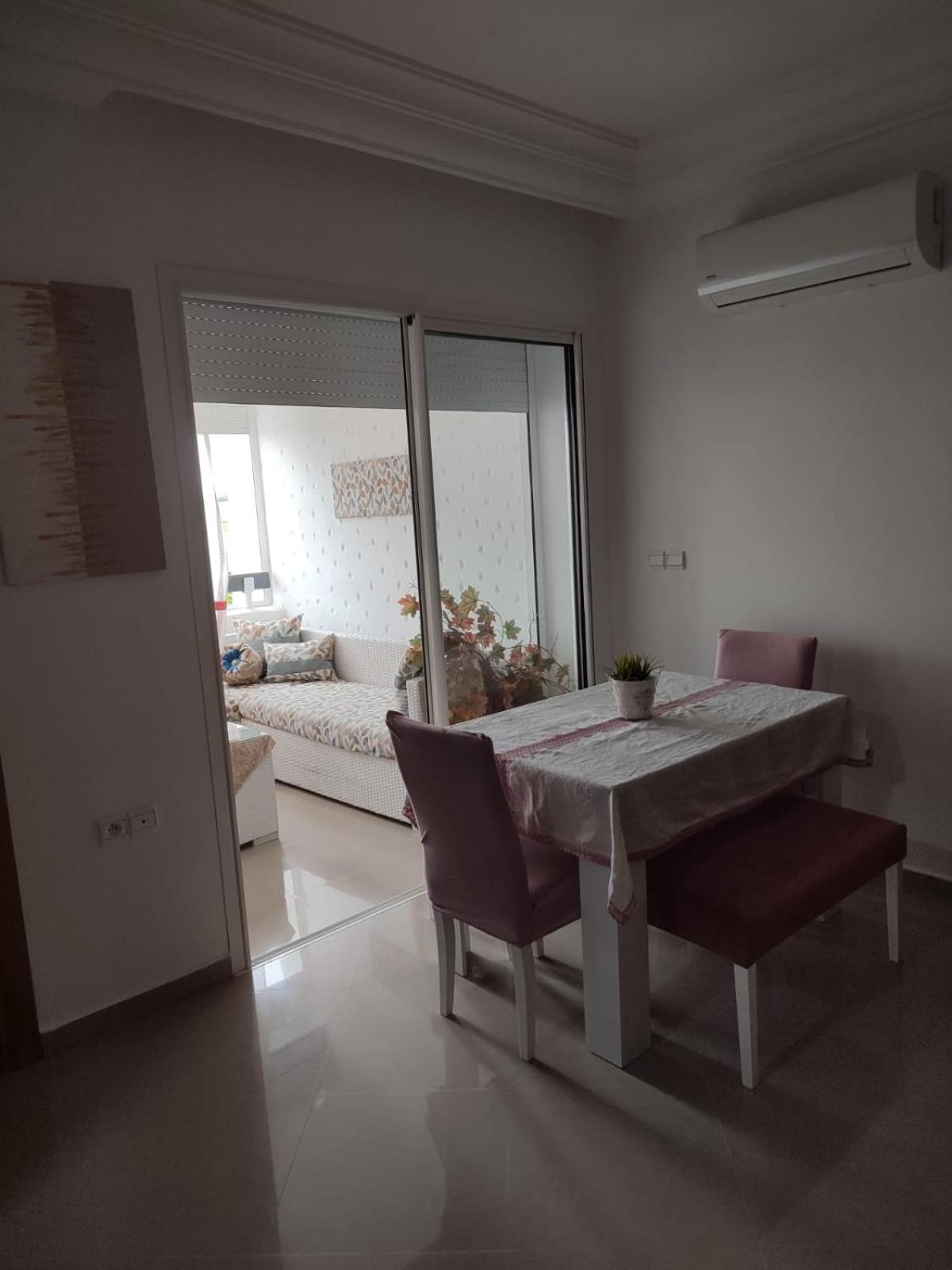Appartement 1 Chambres Vue Pepiniere - Marina Golf Assilah Extérieur photo