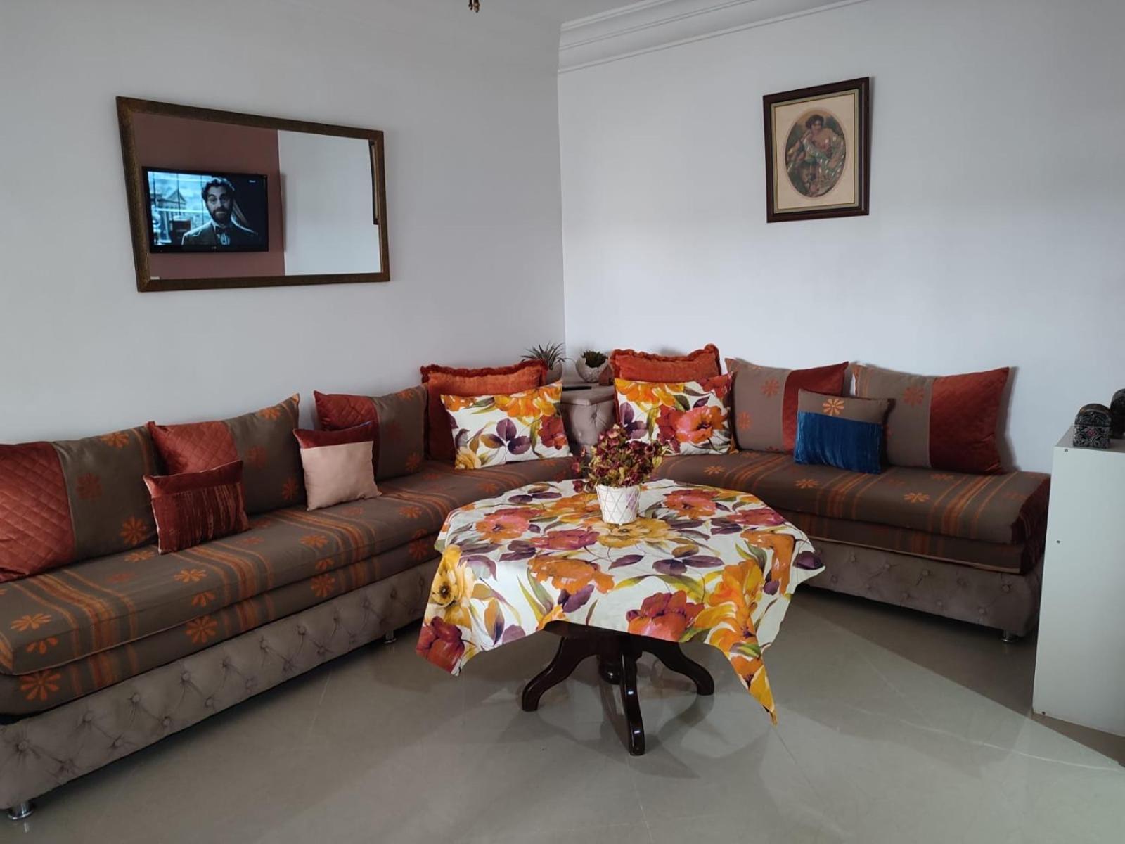 Appartement 1 Chambres Vue Pepiniere - Marina Golf Assilah Extérieur photo
