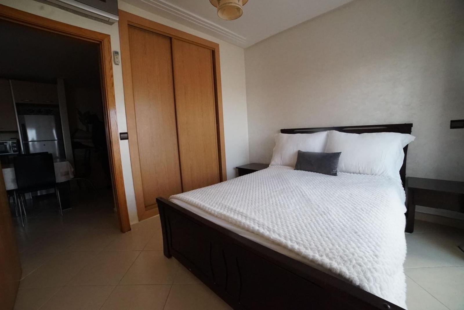 Appartement 1 Chambres Vue Pepiniere - Marina Golf Assilah Extérieur photo