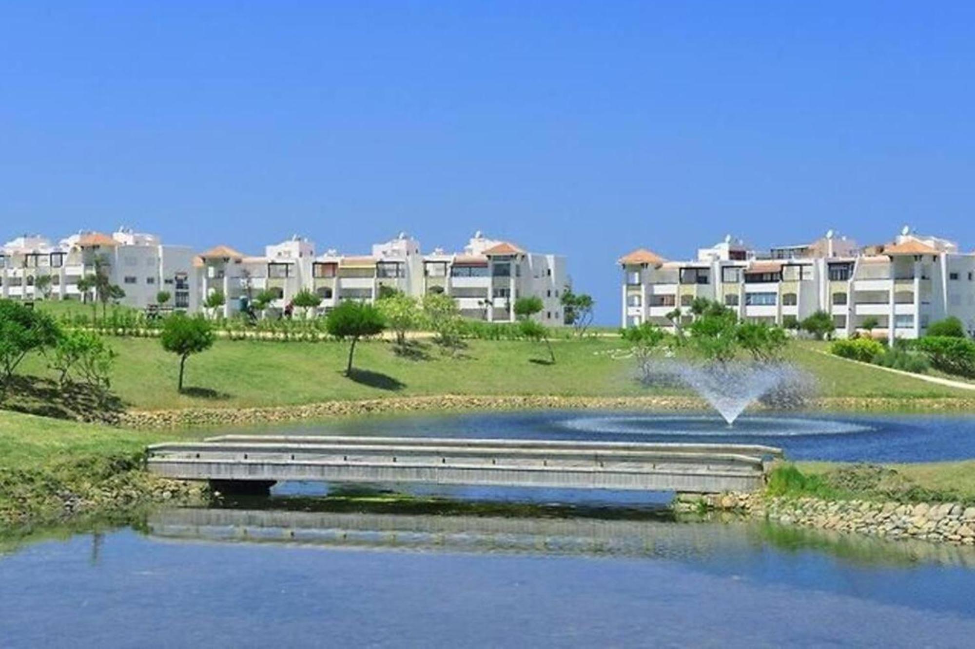 Appartement 1 Chambres Vue Pepiniere - Marina Golf Assilah Extérieur photo