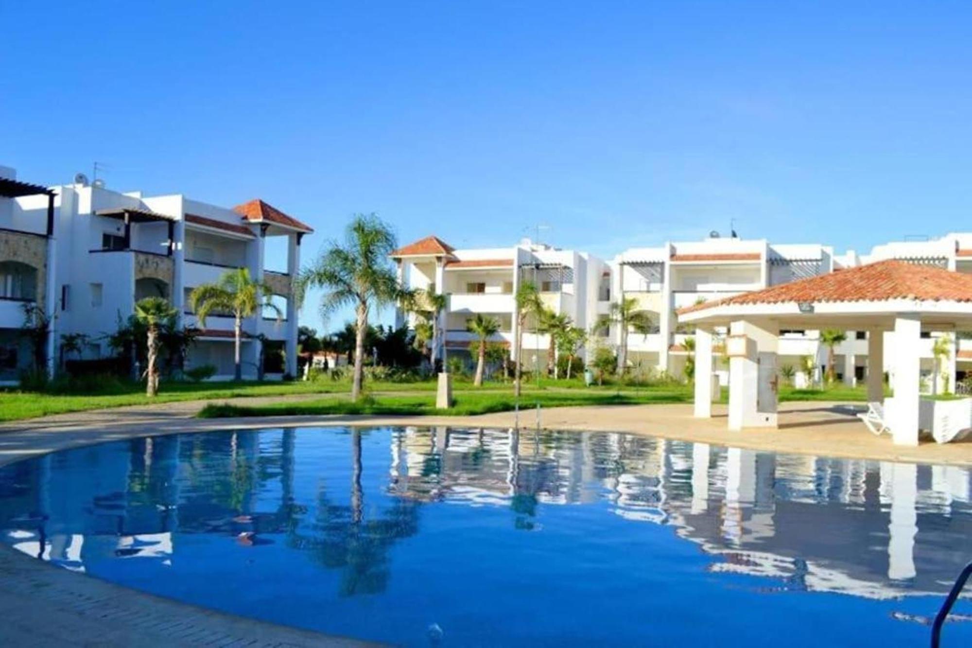 Appartement 1 Chambres Vue Pepiniere - Marina Golf Assilah Extérieur photo